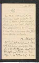 Seite 34, Tagebuch "Wagram a. Wagram | Fels | Schönberg a. Kamp | [unleserlich]" (NHMW-PRAE-BBB-82)